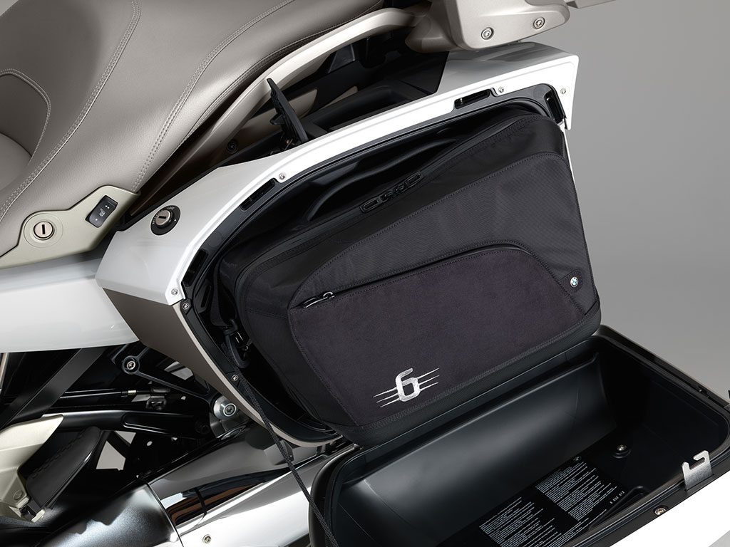 BMW K 1600 GTL Exclusive บีเอ็มดับเบิลยู ปี 2014 : ภาพที่ 6