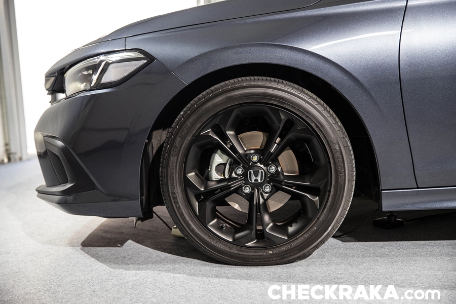 Honda Civic RS ฮอนด้า ซีวิค ปี 2022 : ภาพที่ 4