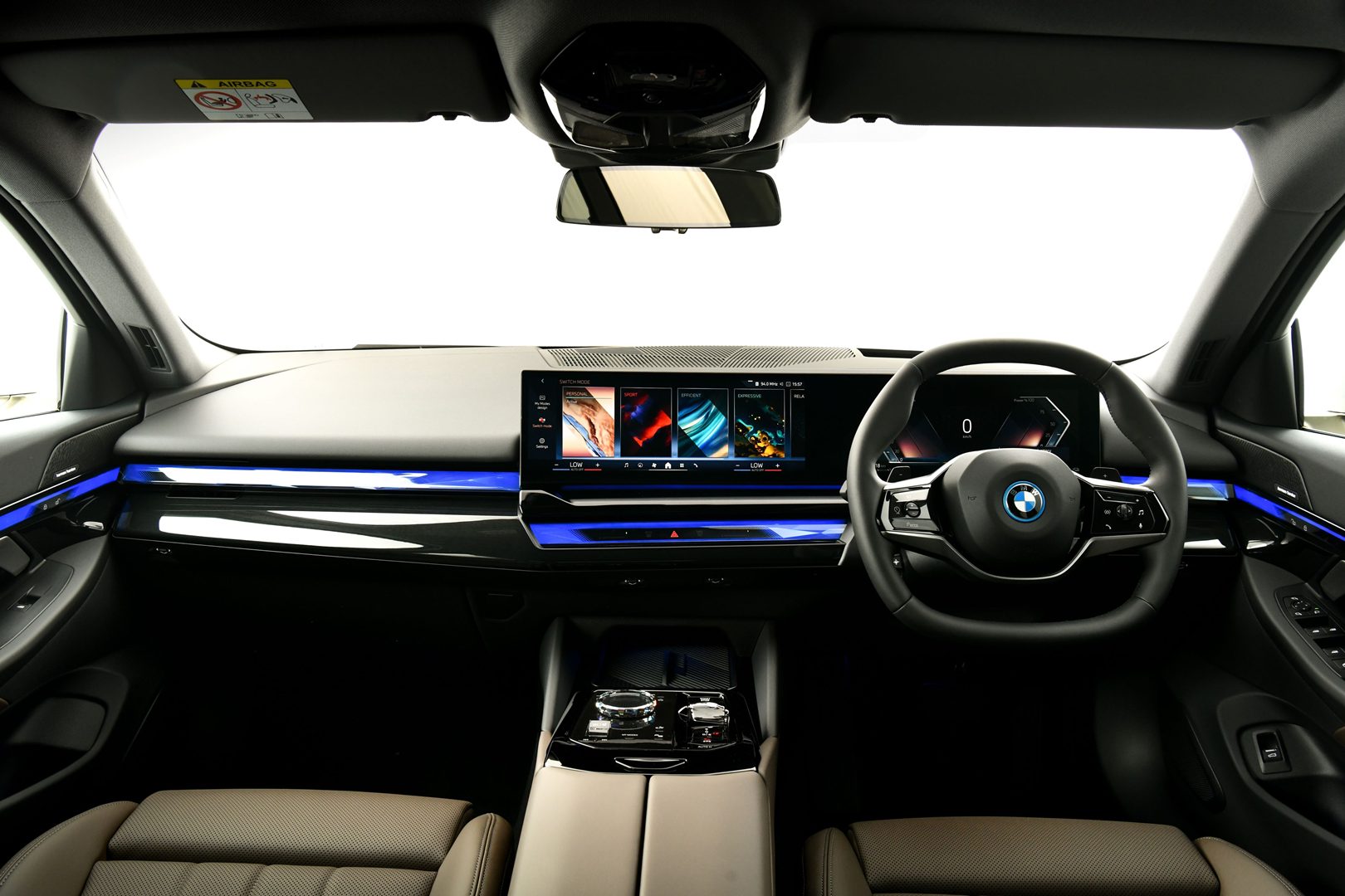 BMW Series 5 530e Inspiring บีเอ็มดับเบิลยู ซีรีส์5 ปี 2025 : ภาพที่ 11