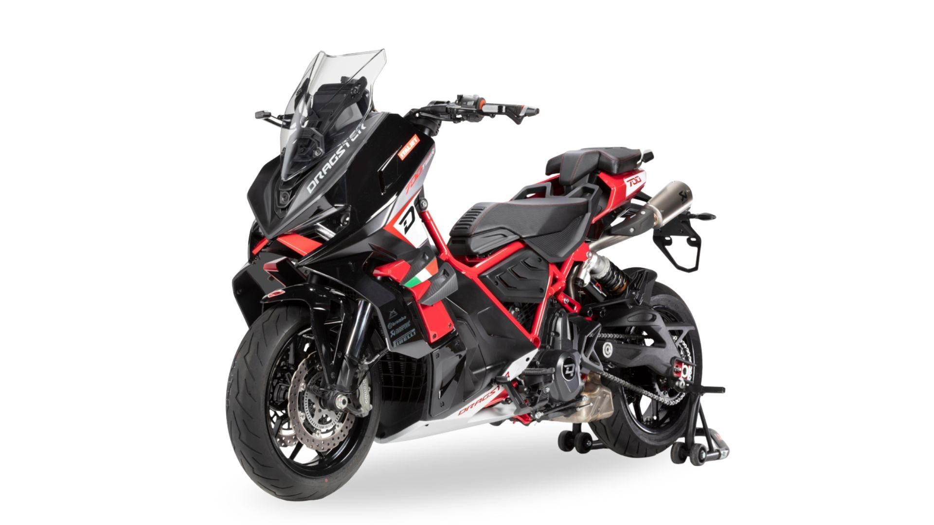 Italjet Dragster 700 Twin Limited Edition อิตัลเจ็ท ปี 2026 : ภาพที่ 1