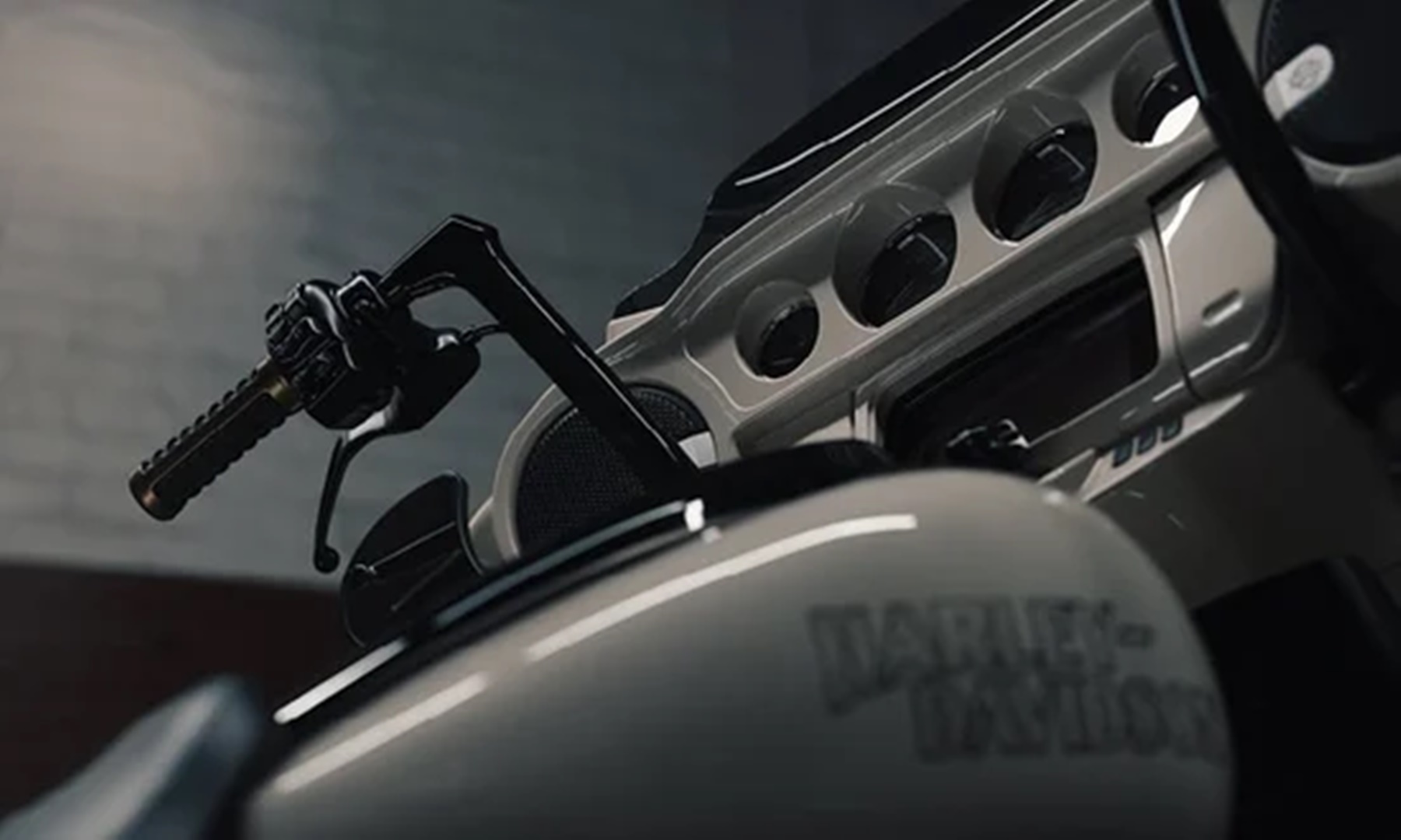 Harley-Davidson Touring Street Glide Special ST ฮาร์ลีย์-เดวิดสัน ทัวริ่ง ปี 2023 : ภาพที่ 5