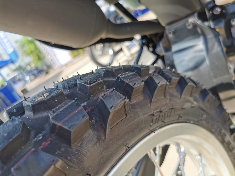 Yamaha WR 155R Monster Energy Yamaha MotoGP Edition ยามาฮ่า ปี 2021 : ภาพที่ 14