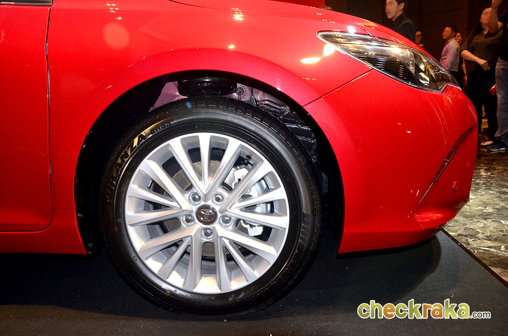 Toyota Camry 2.5 G ESport โตโยต้า คัมรี่ ปี 2015 : ภาพที่ 14