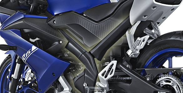 Yamaha YZF-R15 MY 2019 ยามาฮ่า วายแซดเอฟ-อาร์15 ปี 2019 : ภาพที่ 9