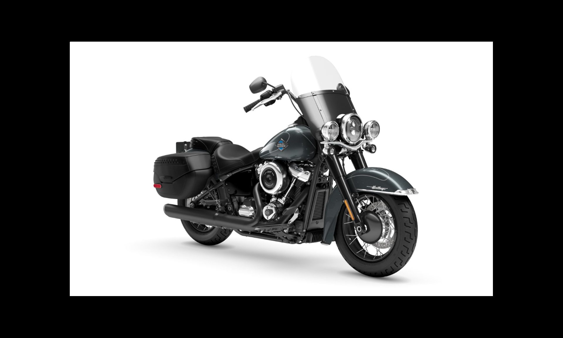 Harley-Davidson Cruiser Heritage Classic ฮาร์ลีย์-เดวิดสัน สปอร์ตสเตอร์ ปี 2025 : ภาพที่ 5