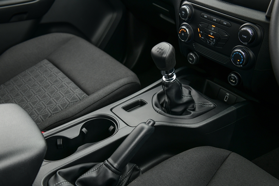 Ford Ranger 2.2 XL Street Special Edition ฟอร์ด เรนเจอร์ ปี 2021 : ภาพที่ 8