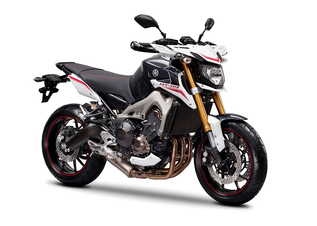 Yamaha FZ-09 Street Rally ยามาฮ่า เอฟแซด 09 ปี 2015 : ภาพที่ 1