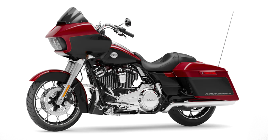 Harley-Davidson Touring Road Glide Special Chrome ฮาร์ลีย์-เดวิดสัน ทัวริ่ง ปี 2021 : ภาพที่ 3