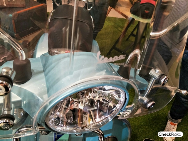 Vespa PX Touring Edition เวสป้า พีเอ็กซ์ ปี 2017 : ภาพที่ 6
