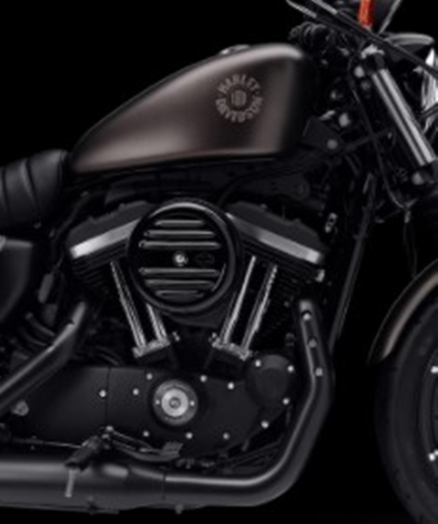 Harley-Davidson Sportster Iron 883 ฮาร์ลีย์-เดวิดสัน สปอร์ตสเตอร์ ปี 2022 : ภาพที่ 3