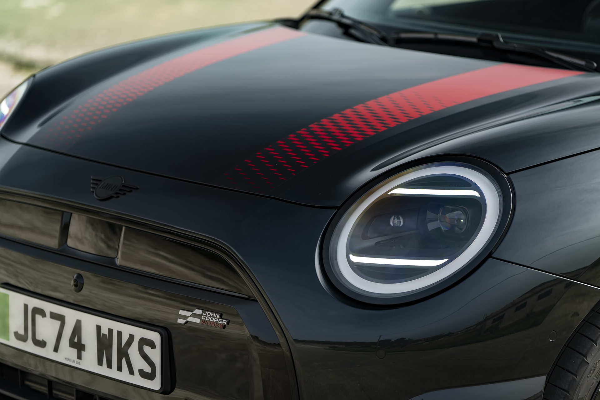 Mini John Cooper Works Electric มินิ จอห์น คูเปอร์ เวิร์กส์ ปี 2025 : ภาพที่ 4