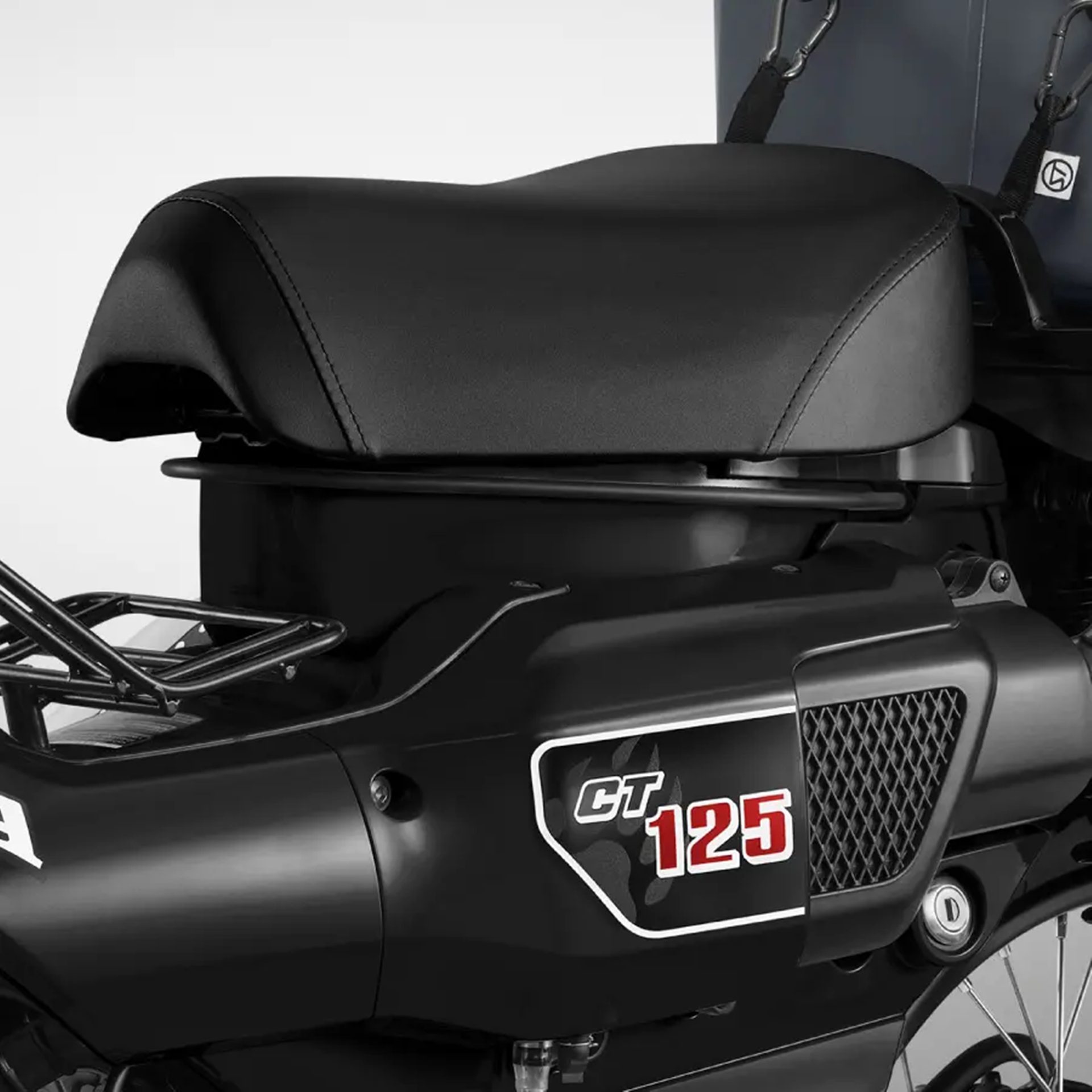 Honda CT125 standard ฮอนด้า ปี 2026 : ภาพที่ 7