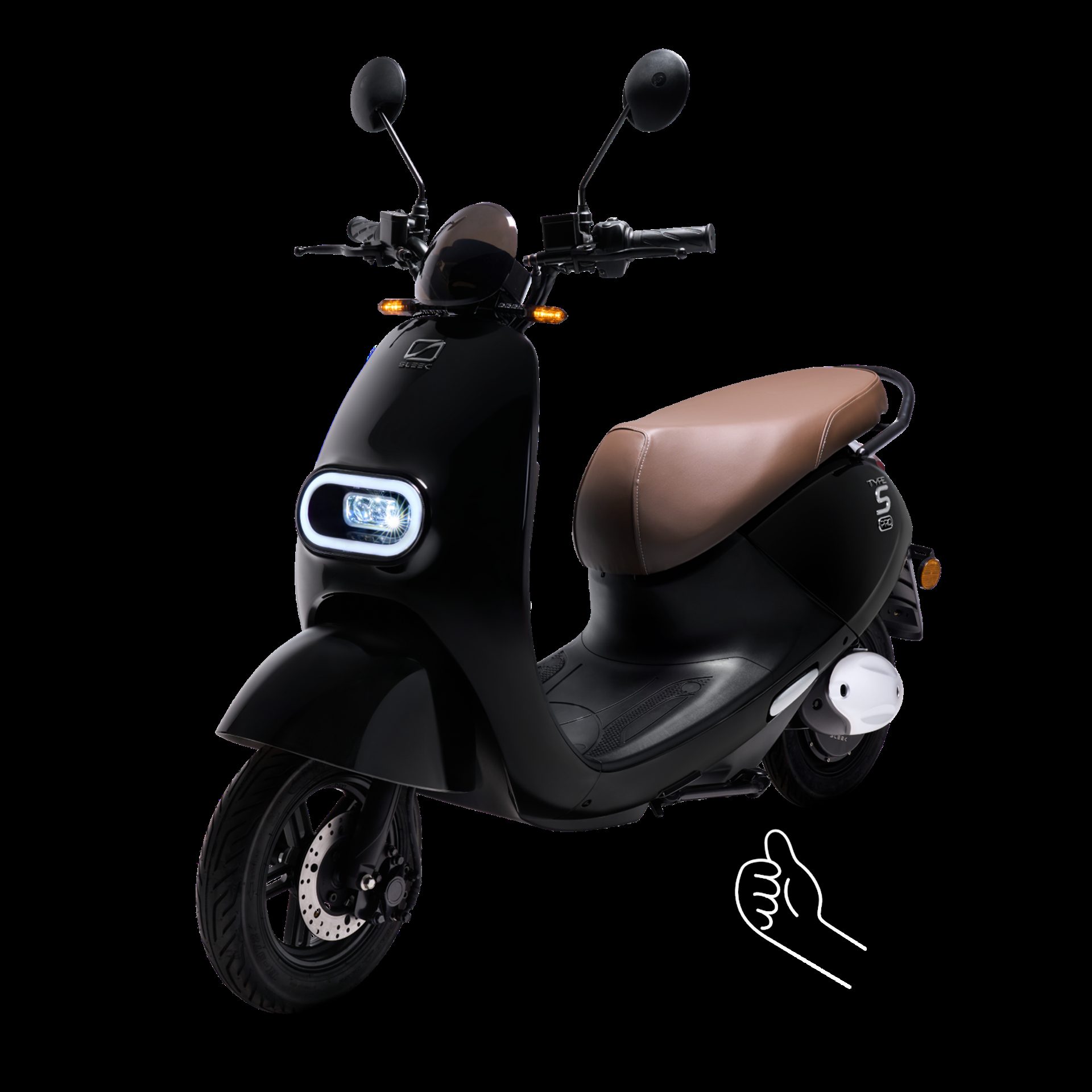 SLEEK TYPE-S Standard สลีค ปี 2024 : ภาพที่ 2