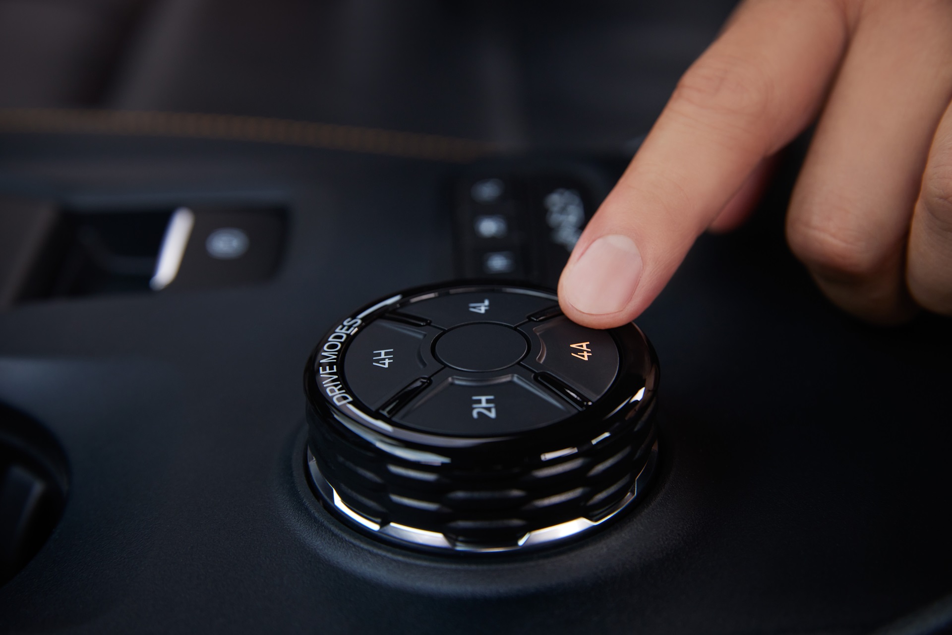 Ford Ranger Double Cab Wildtrak-X 3.0L Turbo 4X4 10AT ฟอร์ด เรนเจอร์ ปี 2026 : ภาพที่ 10