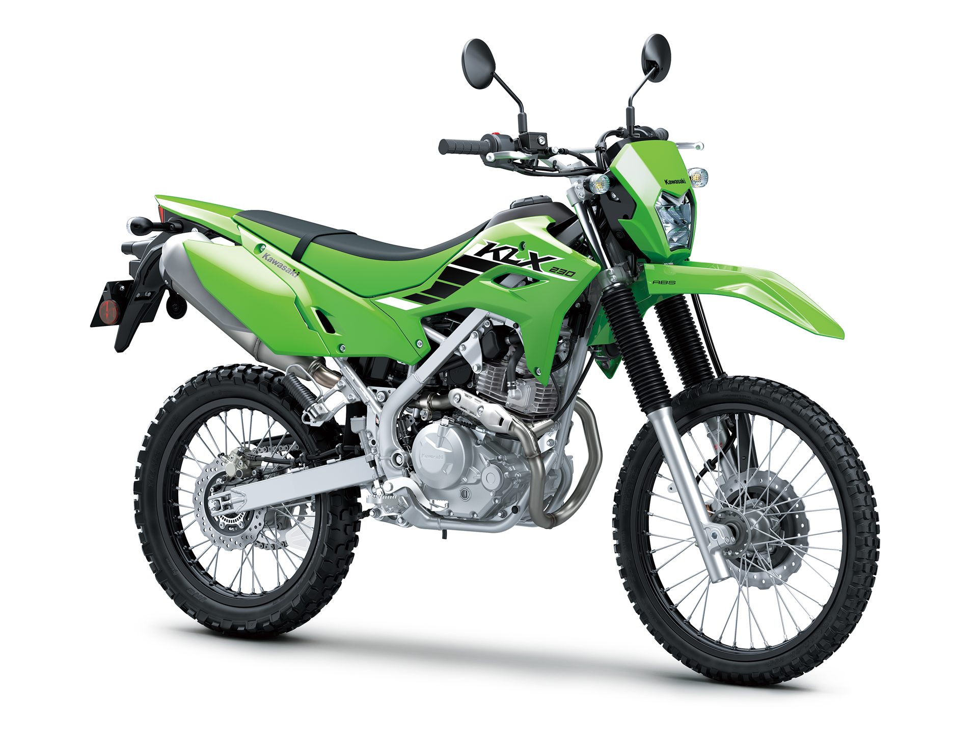 Kawasaki KLX 230 ABS คาวาซากิ ปี 2025 : ภาพที่ 1