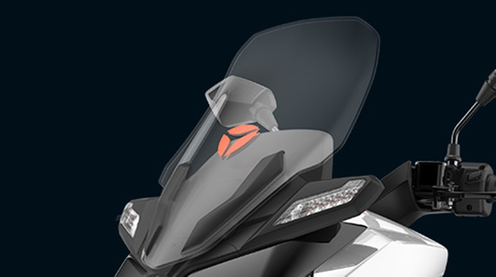 Yadea GT80 -P ยาเดีย ปี 2026 : ภาพที่ 3