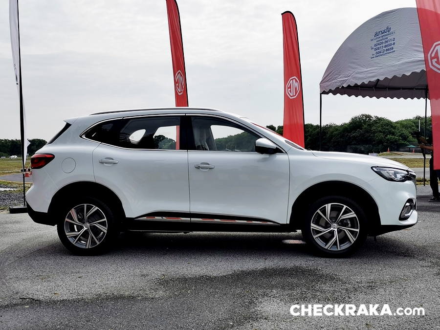MG HS PHEV เอ็มจี ปี 2020 : ภาพที่ 3