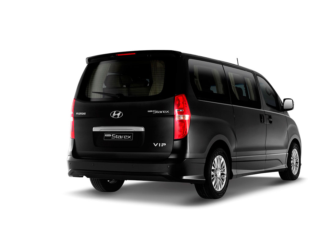 Hyundai Grand Starex VIP ฮุนได แกรนด์สตาเร็ค ปี 2014 : ภาพที่ 4