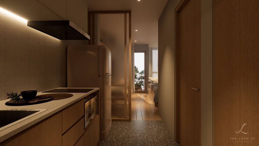 เดอะ ลัช 21 (The LUSH 21) : ภาพที่ 16