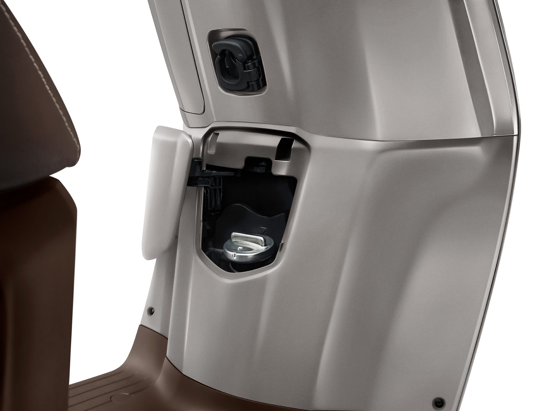 Honda Giorno+ ABS ฮอนด้า จีออโน่ พลัส ปี 2026 : ภาพที่ 7