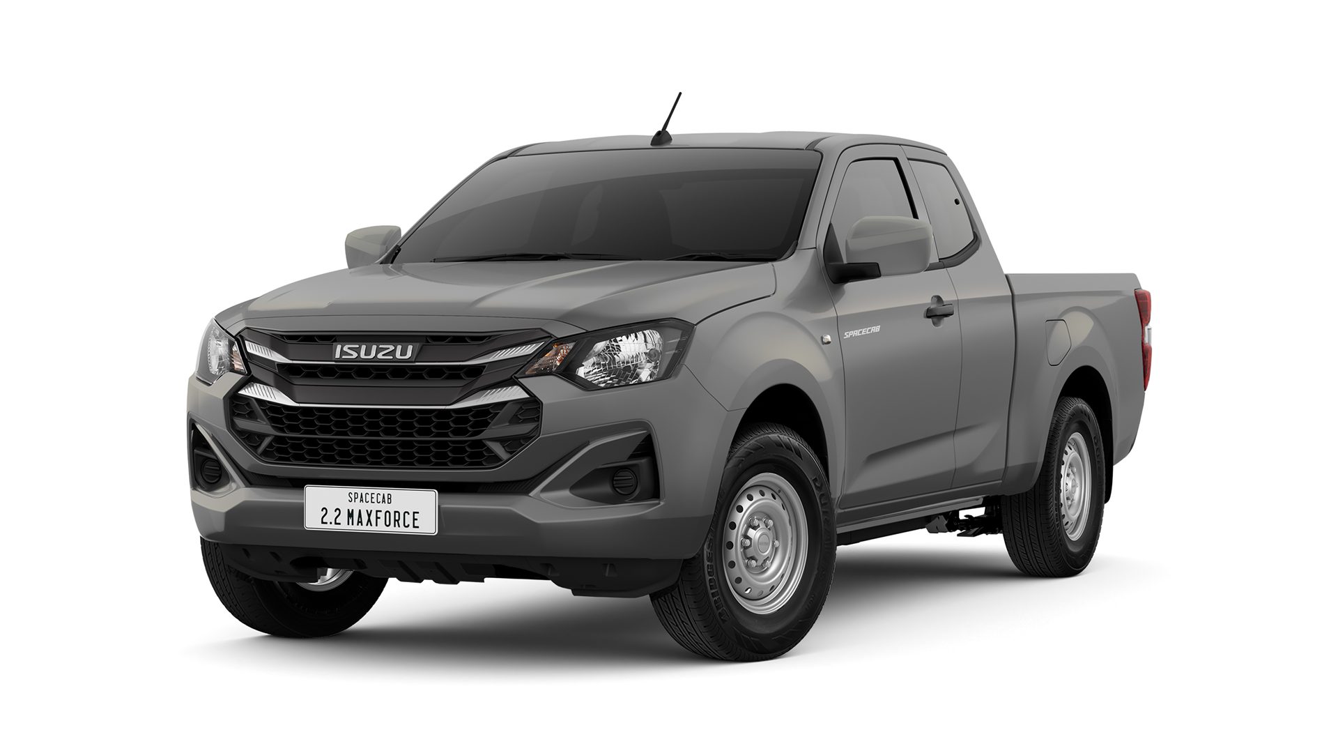 Isuzu D-MAX Spacecab 2.2 Ddi S M/T อีซูซุ ดีแมคซ์ ปี 2025 : ภาพที่ 2