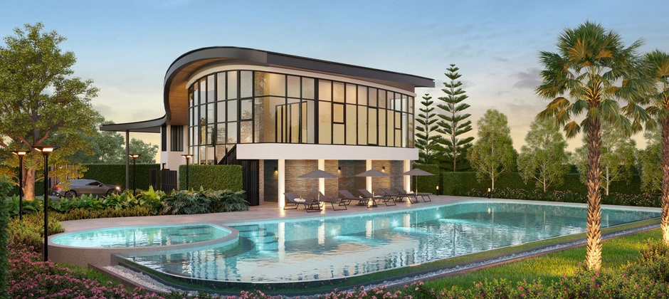 ศุภาลัย วิลล์ ราชพฤกษ์-กาญจนาภิเษก (Supalai Ville Ratchaphruek-Kanchanapisek) : ภาพที่ 1