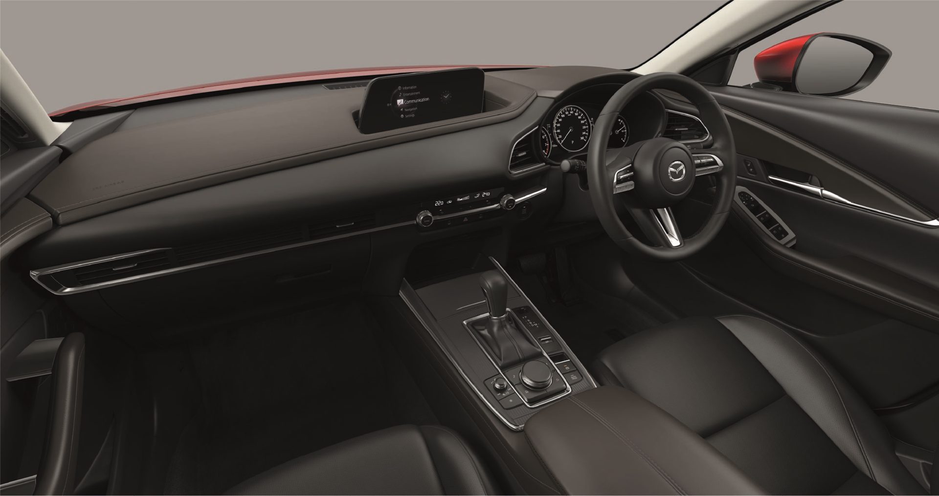 Mazda CX-30 Essential Ultra มาสด้า ปี 2025 : ภาพที่ 5