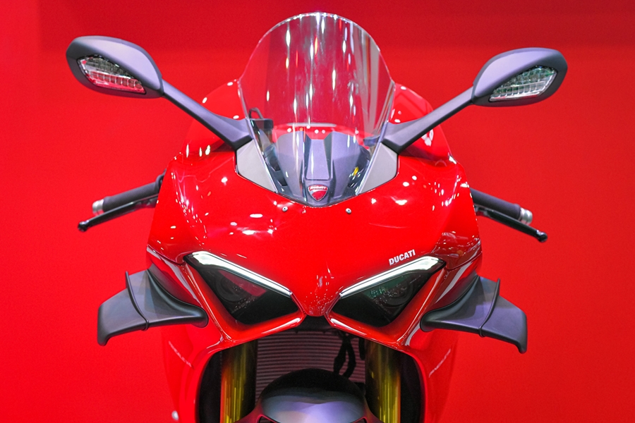 Ducati Panigale V4S ดูคาติ ปี 2020 : ภาพที่ 2
