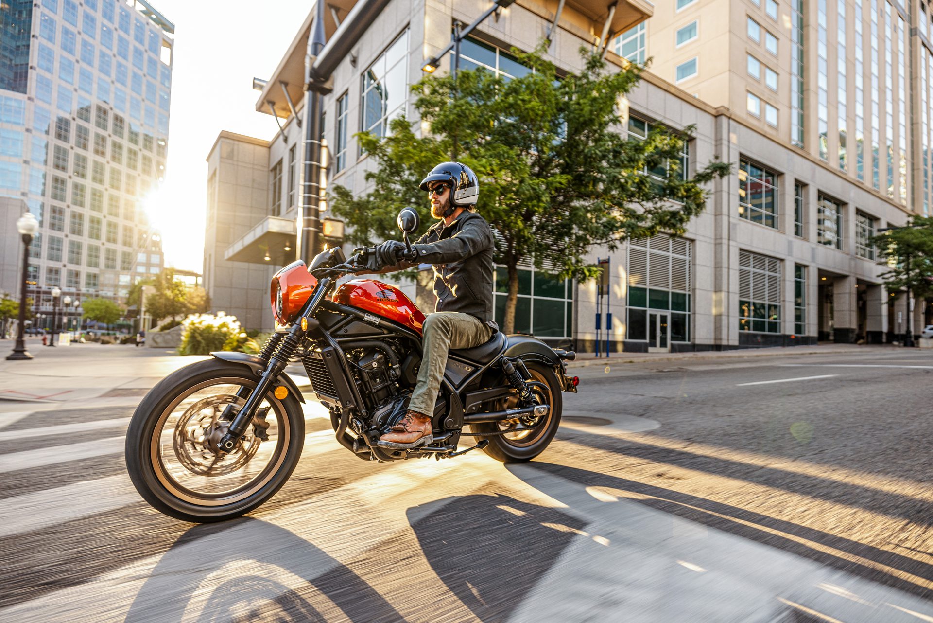 Honda Rebel 1100 DCT Special Edition Type ฮอนด้า รีเบล ปี 2025 : ภาพที่ 6