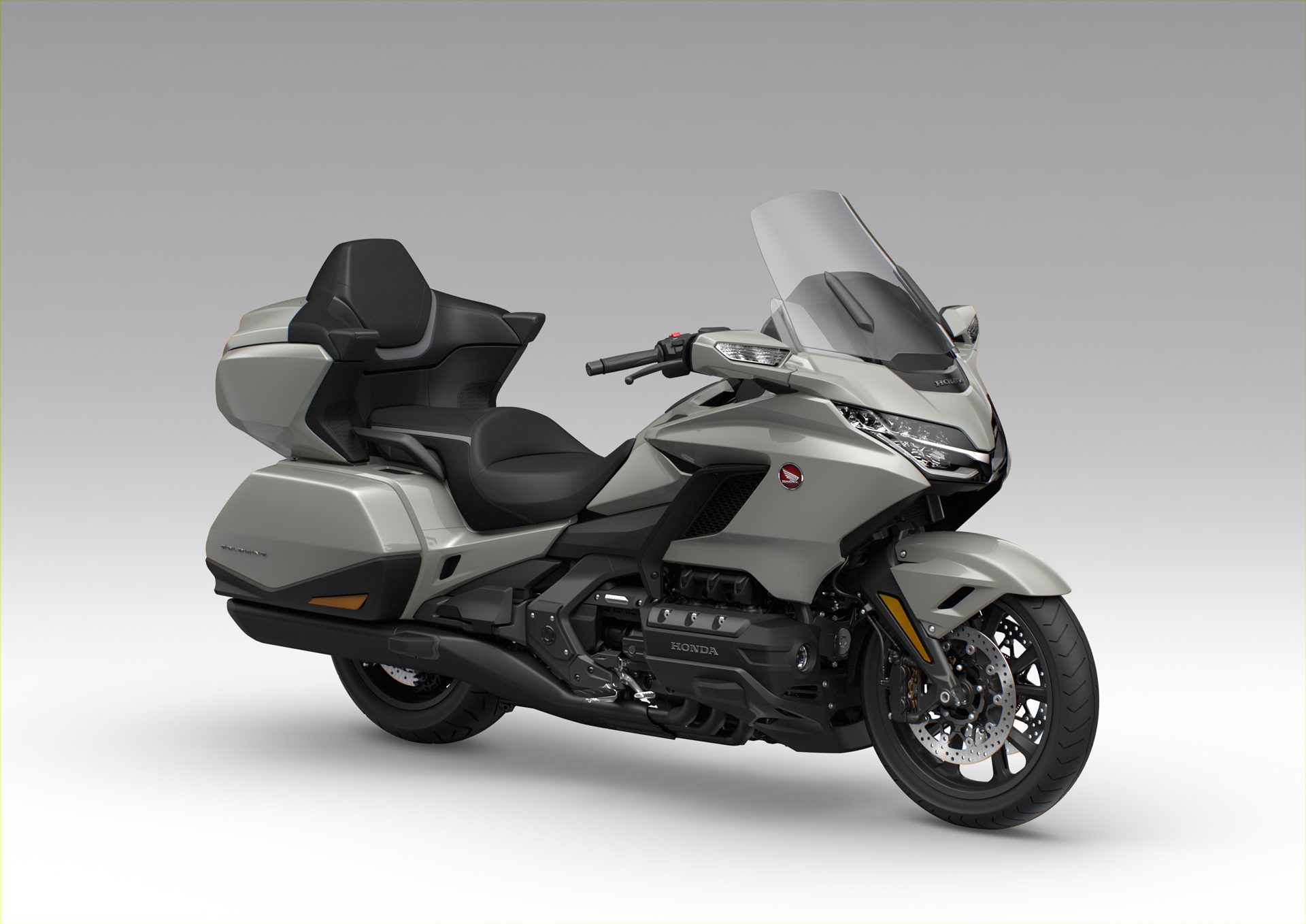 Honda Goldwing DCT ฮอนด้า โกล์ดวิง ปี 2026 : ภาพที่ 2