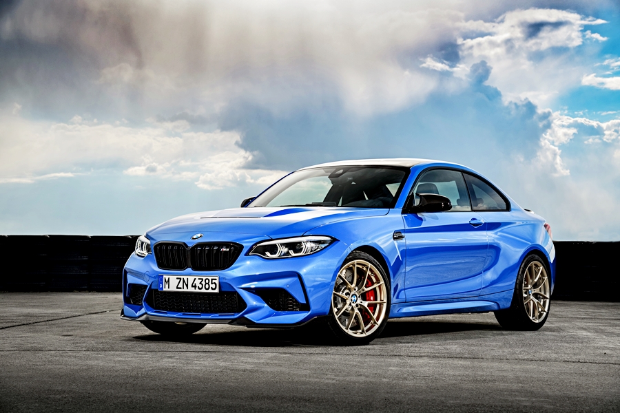 BMW M2 CS บีเอ็มดับเบิลยู เอ็ม2 ปี 2020 : ภาพที่ 3