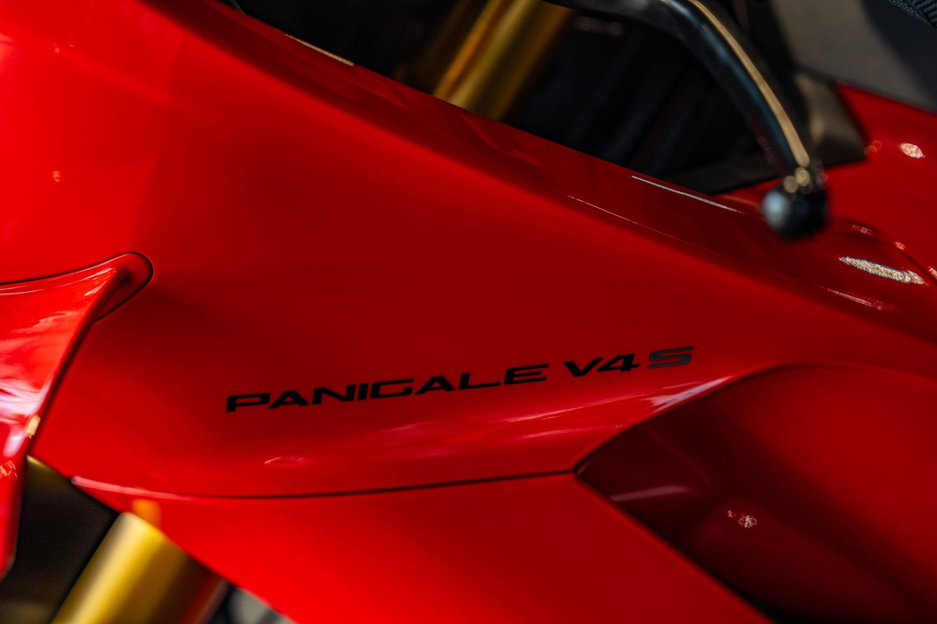 Ducati Panigale V4S ดูคาติ ปี 2025 : ภาพที่ 9