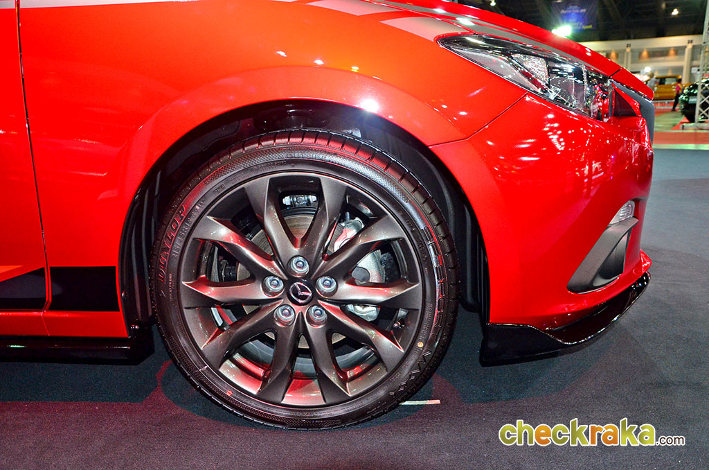 Mazda 3 2.0 Sedan Racing Series มาสด้า ปี 2015 : ภาพที่ 9