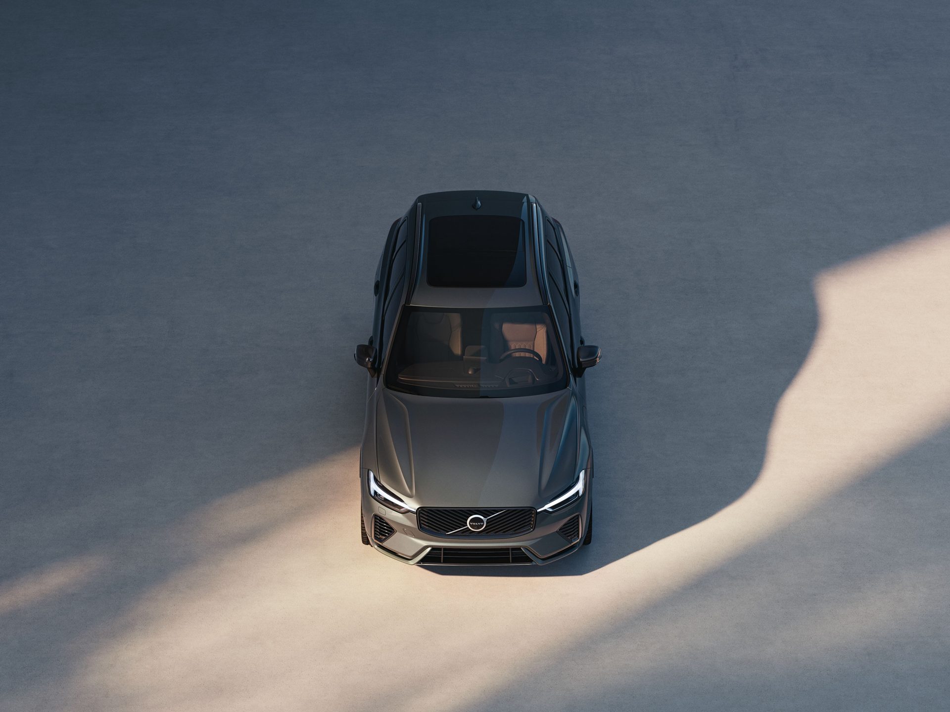 Volvo XC60 Ultra T8 Plug-in Hybrid Bright วอลโว่ เอ็กซ์ซี60 ปี 2025 : ภาพที่ 3