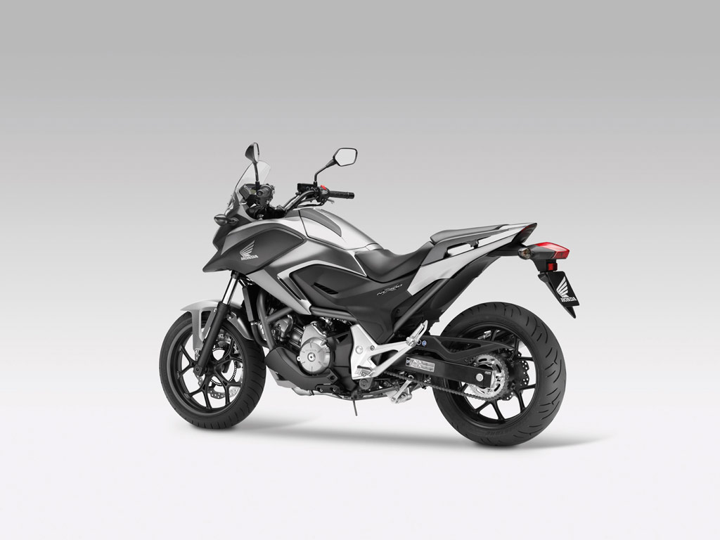 Honda NC 700X ฮอนด้า เอ็นซี700เอ็กซ์ ปี 2012 : ภาพที่ 2