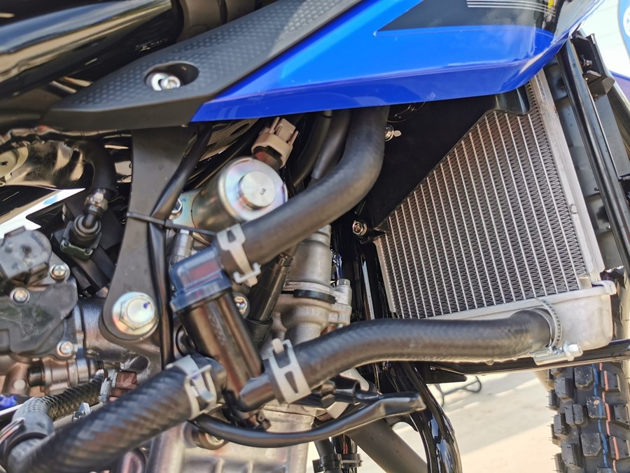 Yamaha WR 155R ยามาฮ่า ปี 2021 : ภาพที่ 16