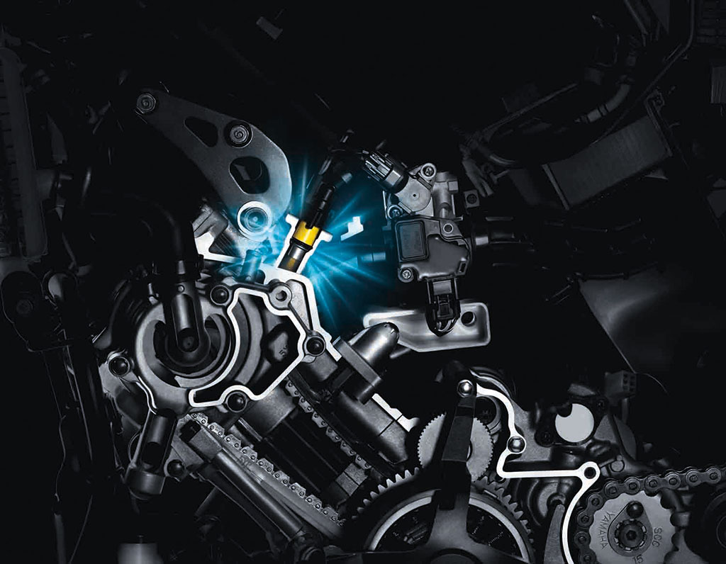 Yamaha Exciter 150 Standard ยามาฮ่า เอ็กซ์ไซเตอร์ 150 ปี 2016 : ภาพที่ 6