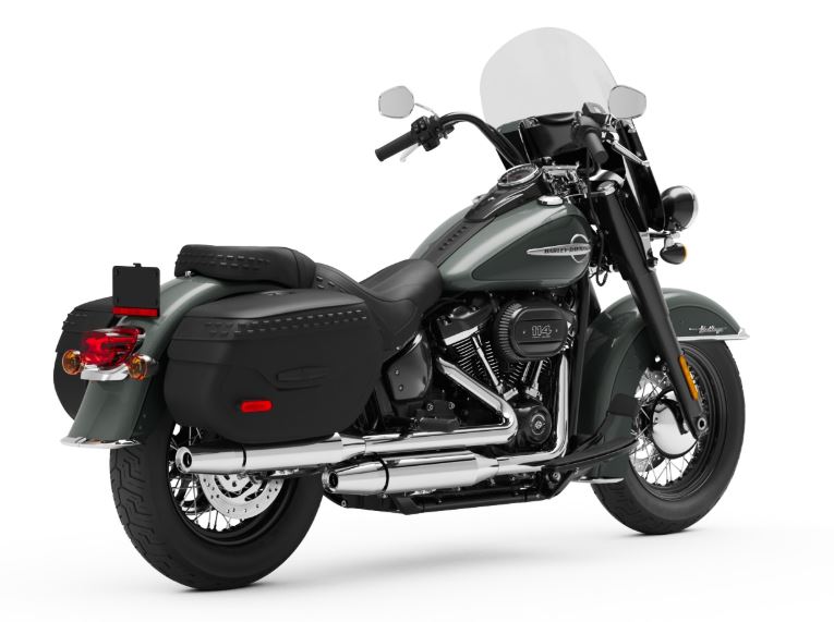 Harley-Davidson Softail Heritage Classic 114 ฮาร์ลีย์-เดวิดสัน ซอฟเทล ปี 2021 : ภาพที่ 16