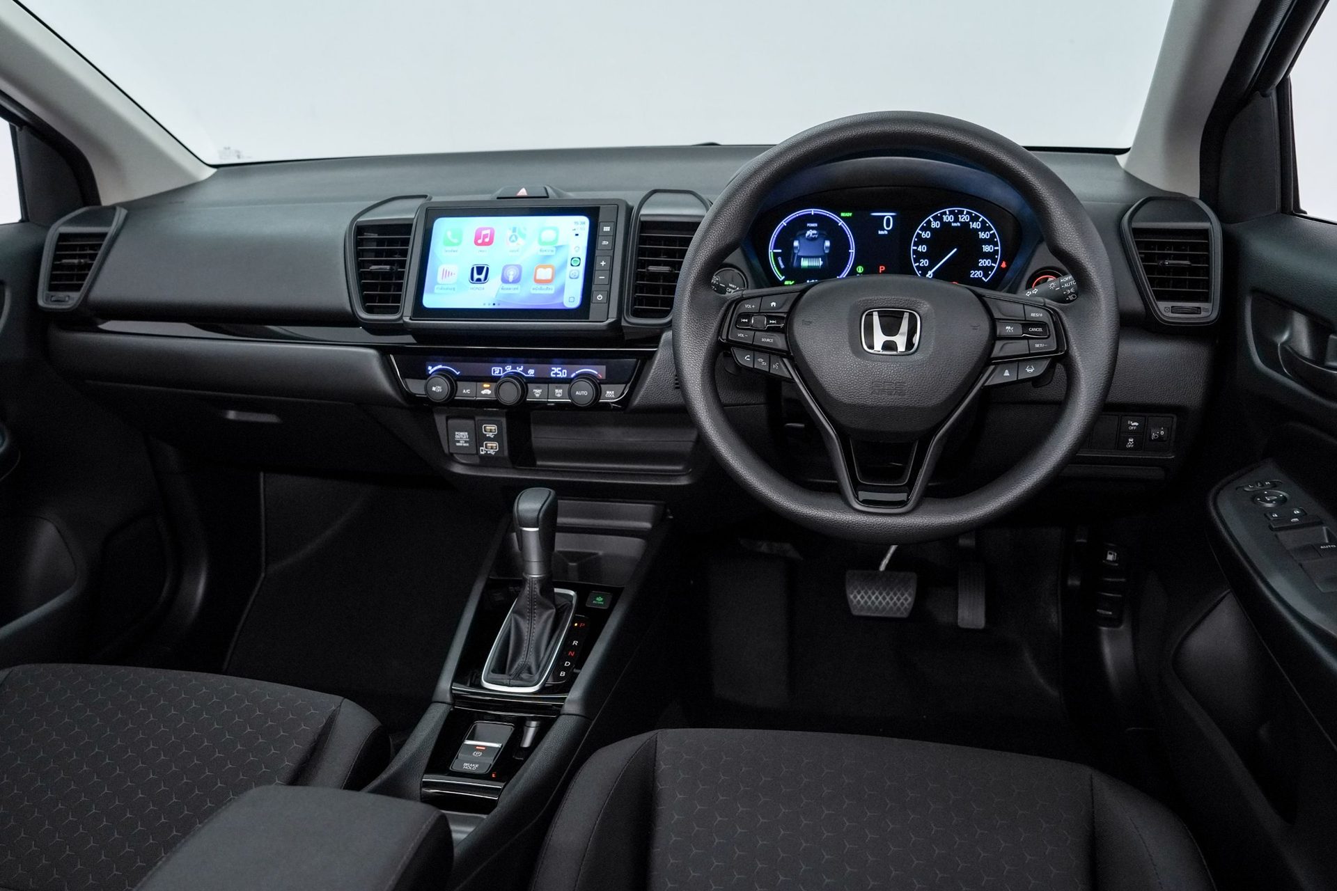 Honda City Hatchback e:HEV SV ฮอนด้า ซิตี้ ปี 2026 : ภาพที่ 12
