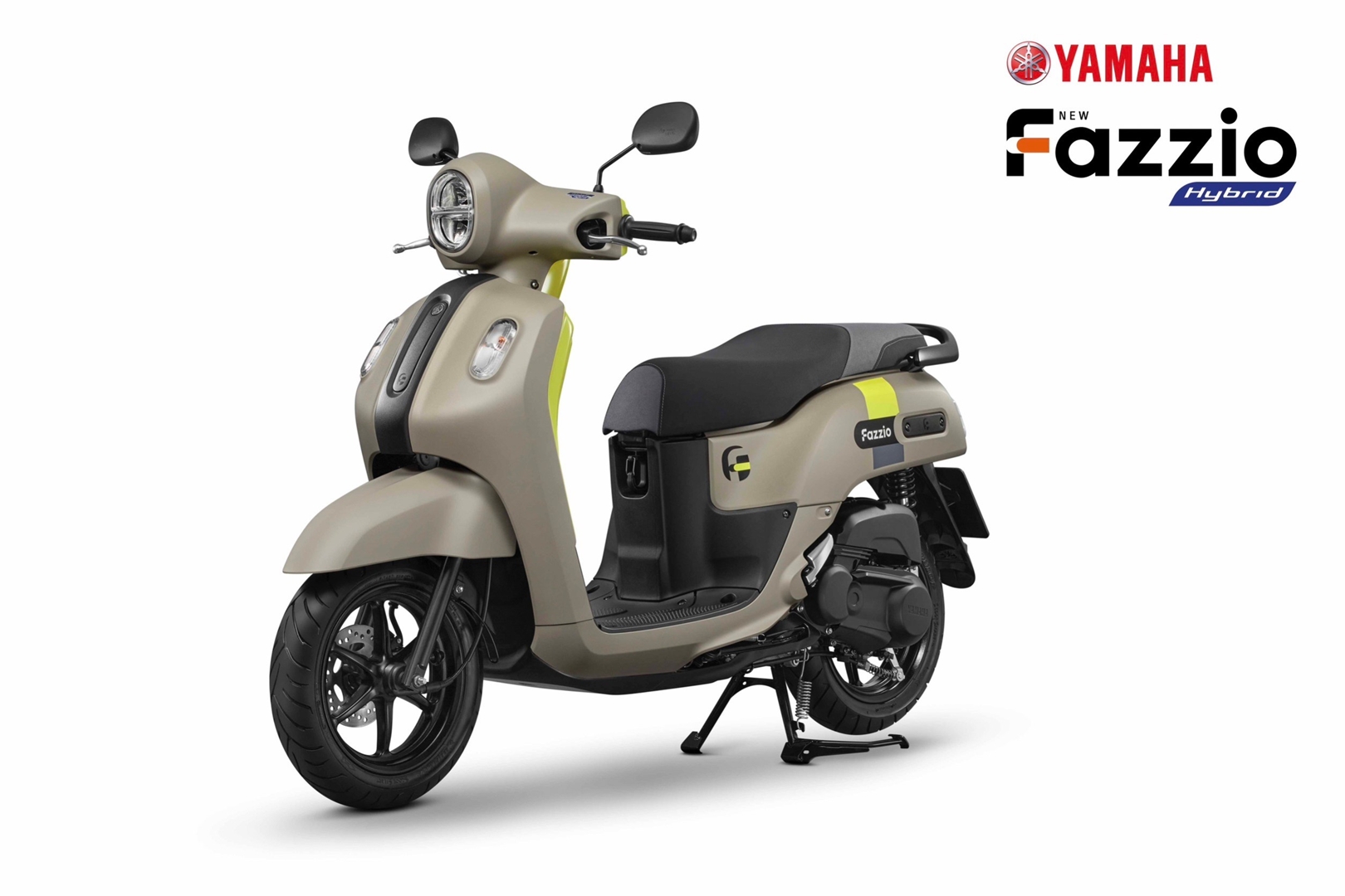 Yamaha Fazzio SMART KEY ยามาฮ่า ปี 2023 : ภาพที่ 1