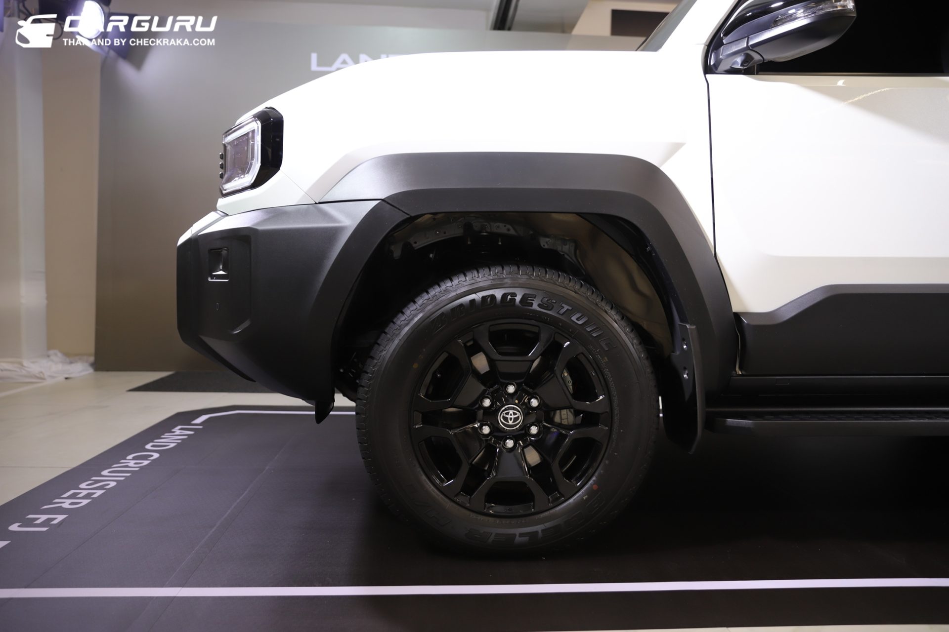 Toyota Land Cruiser FJ 4WD 2.7 โตโยต้า ปี 2026 : ภาพที่ 7