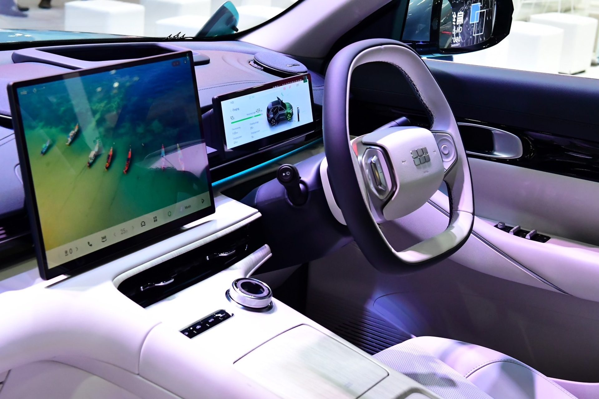 Geely EX5 Pro จีลี่ ปี 2024 : ภาพที่ 4