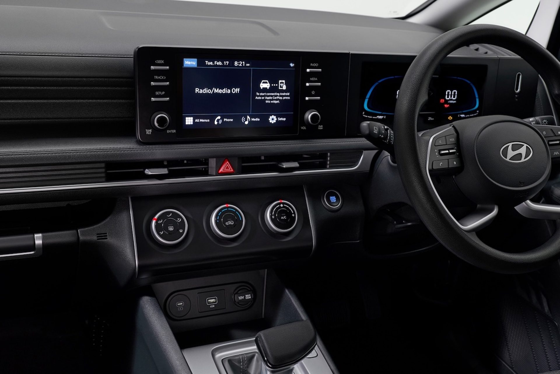 Hyundai Stargazer Smart 6 ฮุนได ปี 2026 : ภาพที่ 8