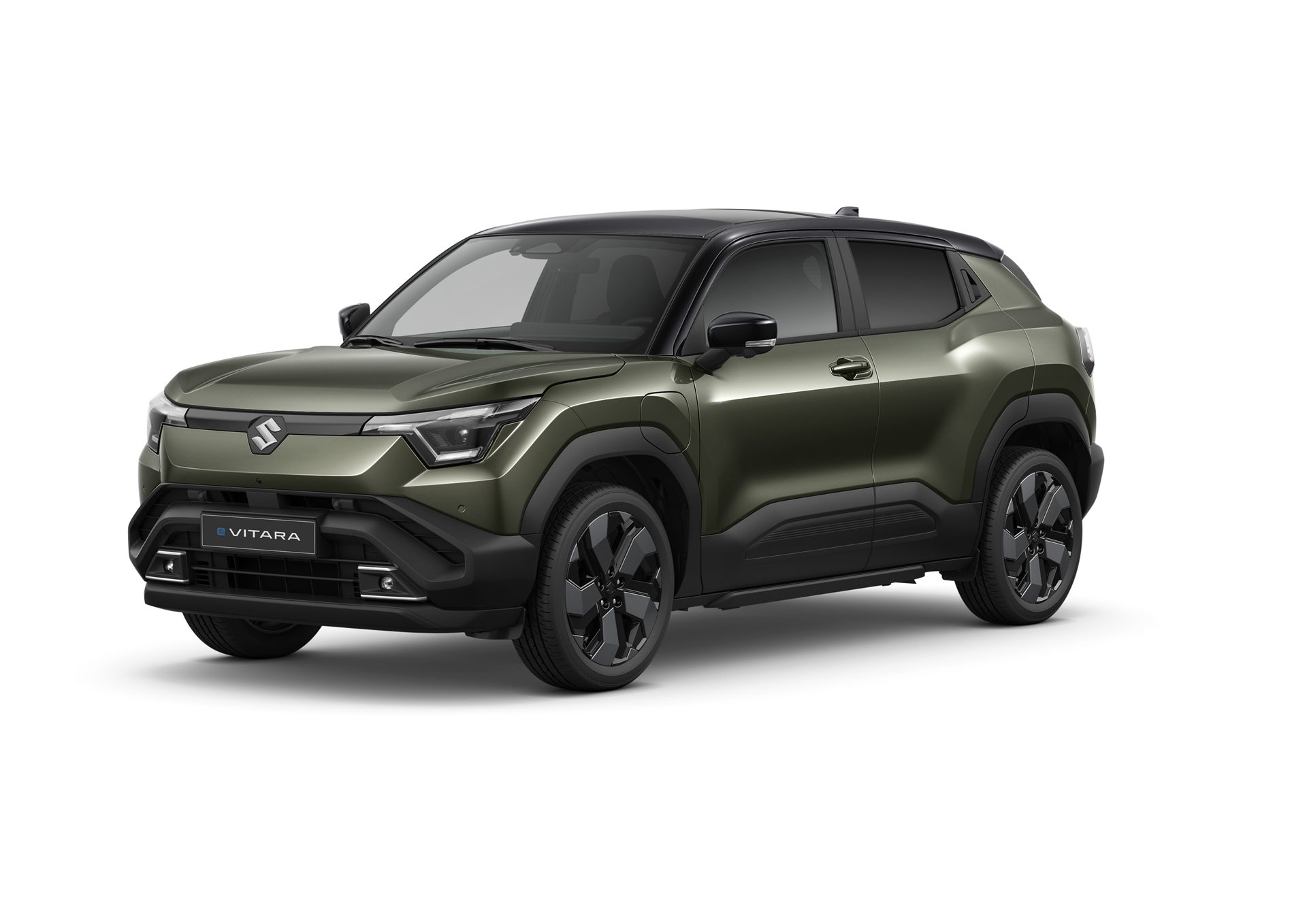 Suzuki e VITARA Standard ซูซูกิ ปี 2026 : ภาพที่ 1