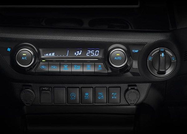 Toyota Revo Double Cab 4x4 2.8G AT โตโยต้า รีโว่ ปี 2018 : ภาพที่ 8