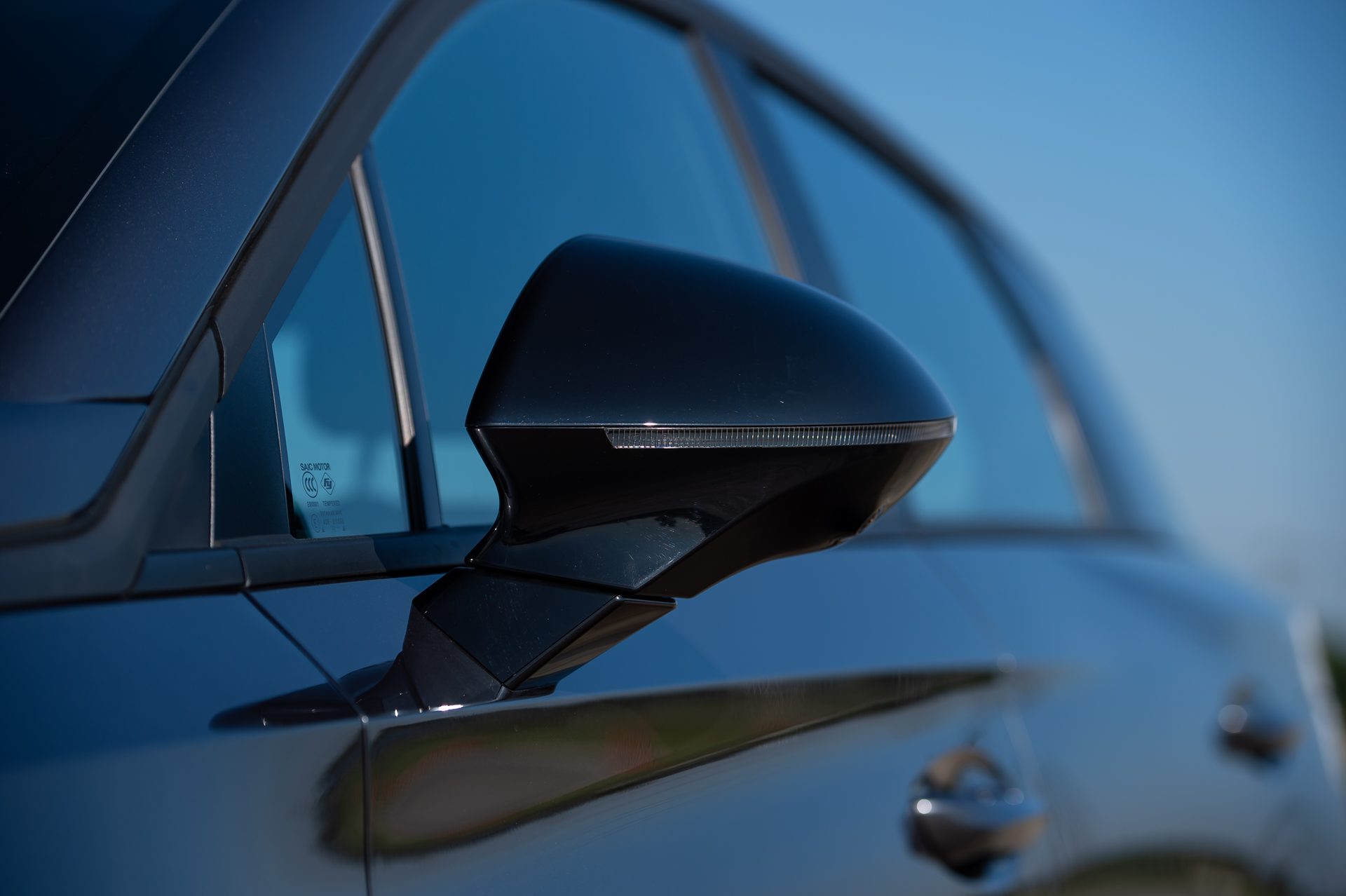 MG 4 Long Range (D) เอ็มจี ปี 2025 : ภาพที่ 3