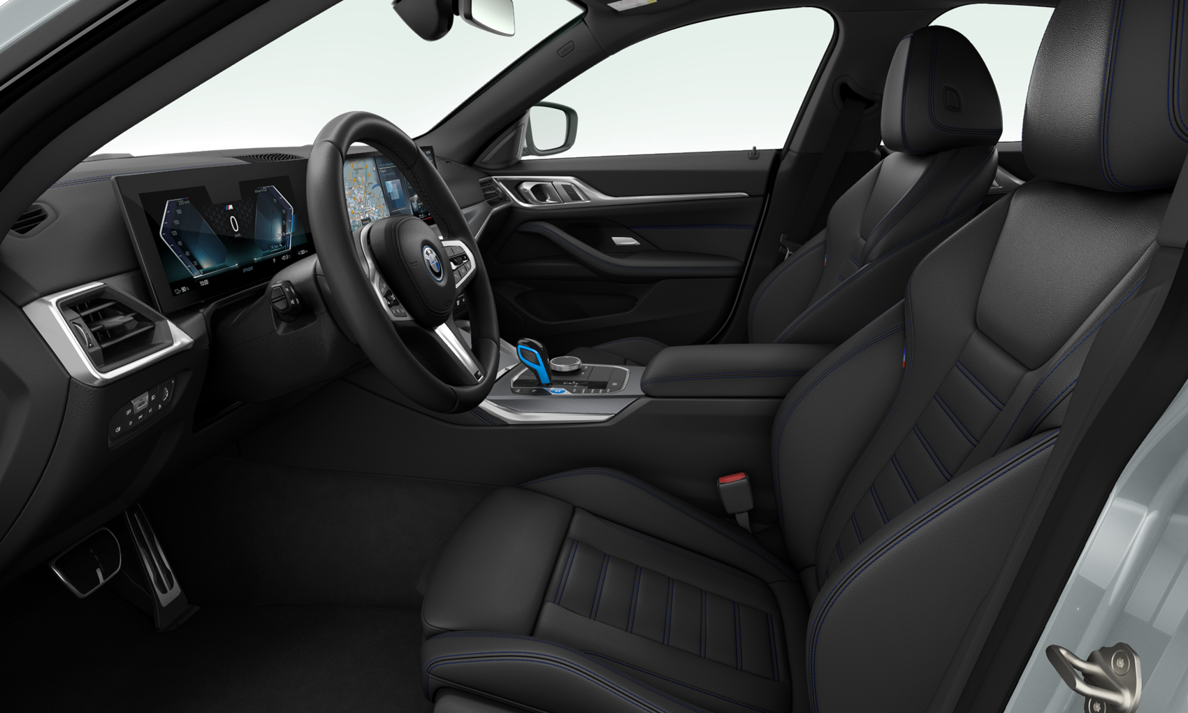 BMW i 4 eDrive35 M Sport บีเอ็มดับเบิลยู ปี 2023 : ภาพที่ 5