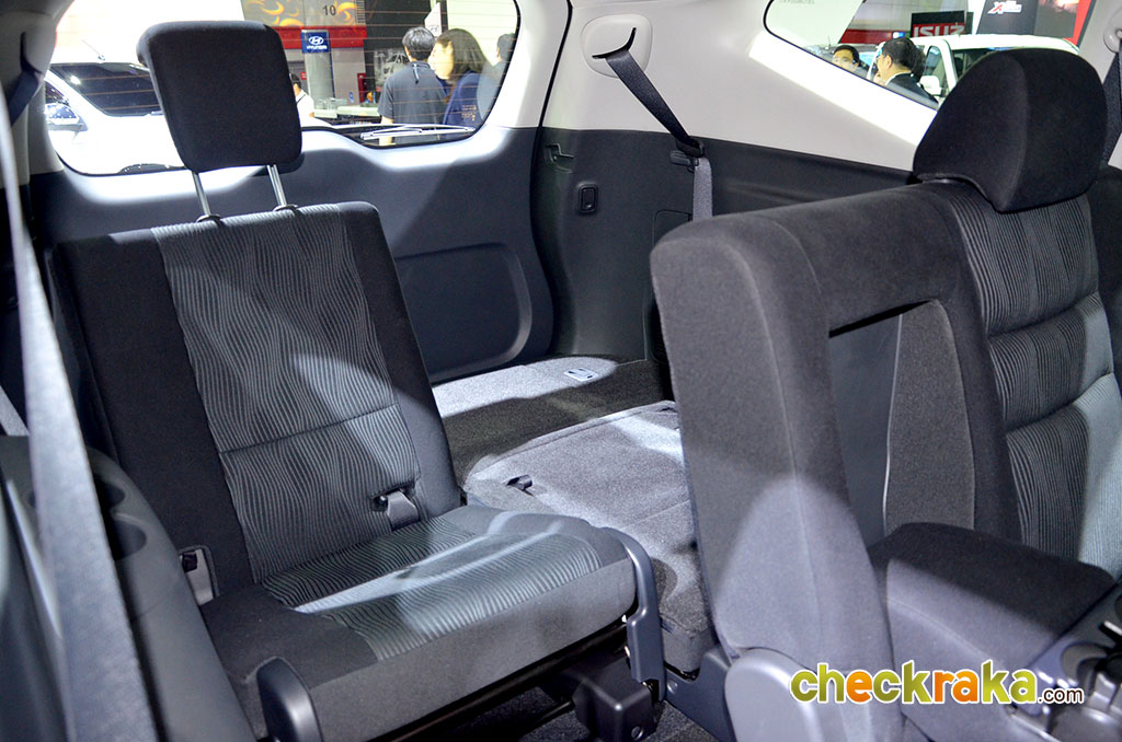 Mitsubishi Pajero Sport 2WD GLS LTD มิตซูบิชิ ปาเจโร่ สปอร์ต ปี 2017 : ภาพที่ 19