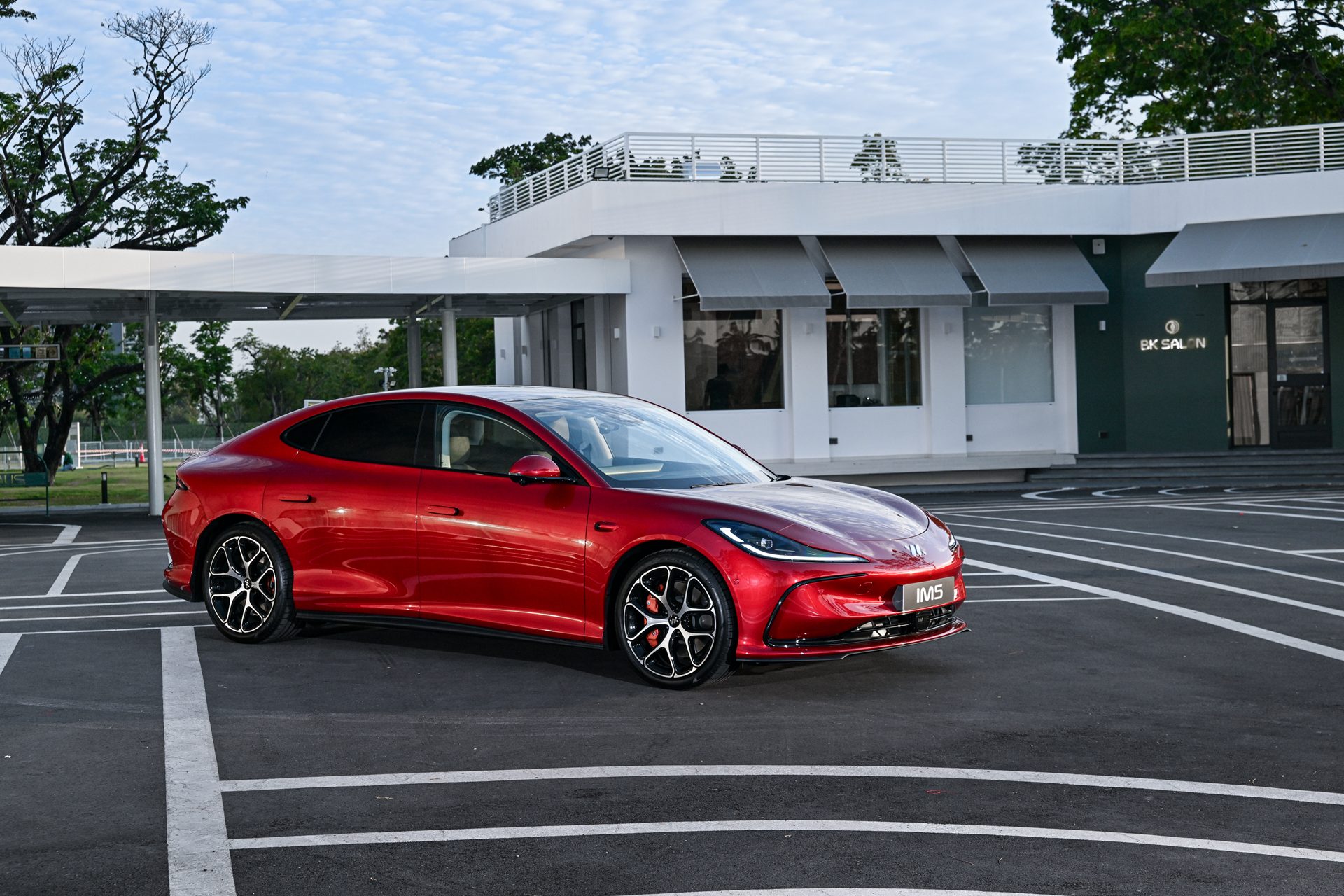 MG IM5 Premium LONG RANGE เอ็มจี ปี 2026 : ภาพที่ 1