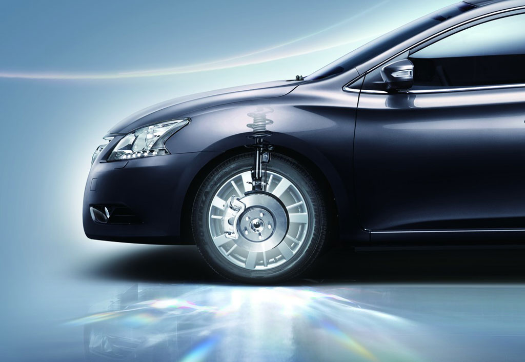 Nissan Sylphy 1.6 S M/T นิสสัน ซีลฟี่ ปี 2012 : ภาพที่ 7